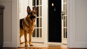 German Shepard
