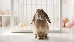Long-eared Rabbit